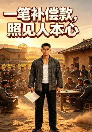 《一笔补偿款，照见人本心（51集）AI短剧（夸克网盘）》短剧封面