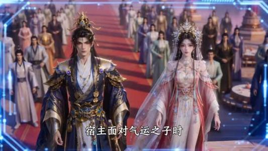 《反派仙帝:专治各种天命之子(103集)(夸克网盘)》短剧封面