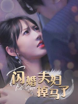 《闪婚夫妇掉马了(40集)(夸克网盘)》短剧封面