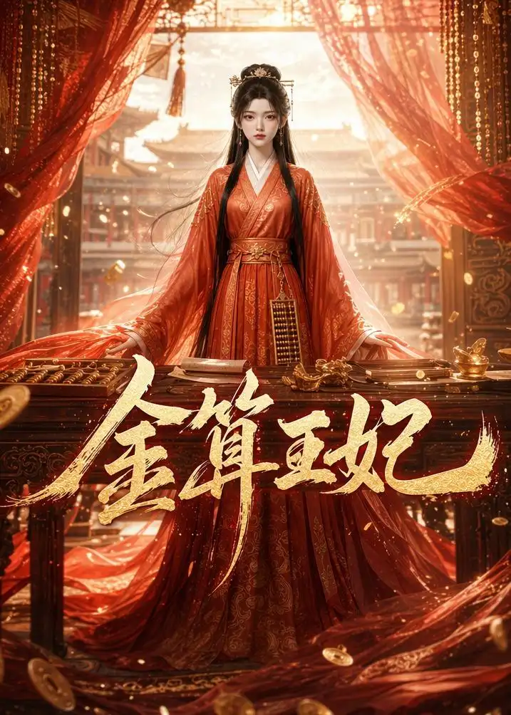 金算王妃 《金算王妃》短剧封面