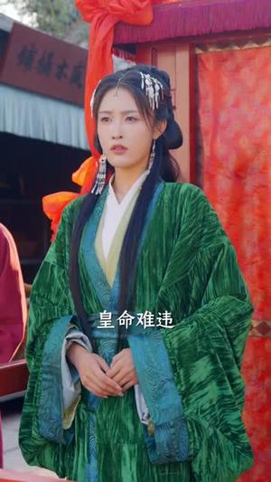 《江上月掌中枝（80集）赵垣又＆赵昱萱（夸克网盘）》短剧封面