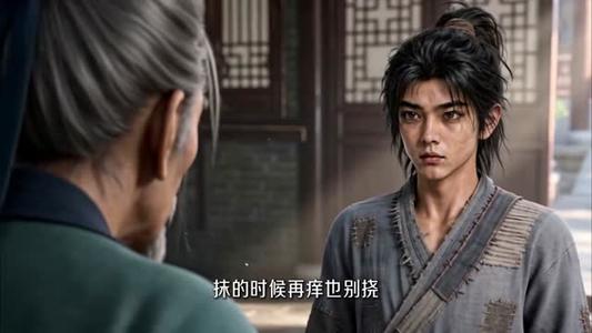 《从捕快到大帝，我的巨猿进化系统第一季（105集）（夸克网盘）》短剧封面