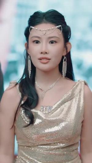 《落入她掌中(6集)陈政阳 滕泽文(夸克网盘)》短剧封面