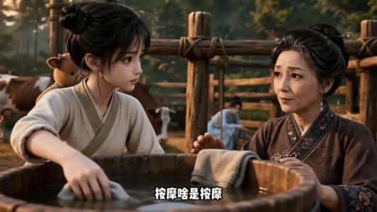 《农女带着家人致富第九季(116集)(夸克网盘)》短剧封面