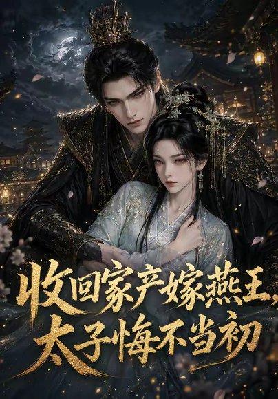 《收回家产嫁燕王，太子悔不当初（102集）（百度网盘）》短剧封面
