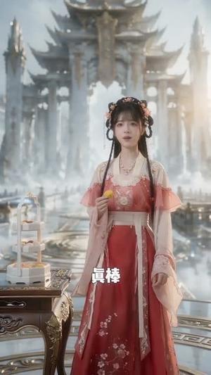 《穿书后我靠嚣张苟到大结局：我真能苟（74集）（夸克网盘）》短剧封面
