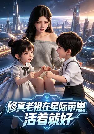 《修真老祖在星际带崽,活着就好(67集)(夸克网盘)》短剧封面