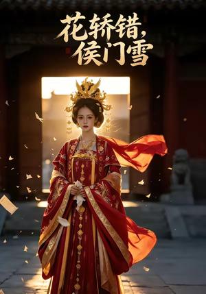 《花轿错，侯门雪（40集）（夸克网盘）》短剧封面