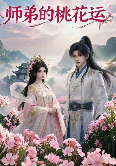 《师弟的桃花运(15集)(百度网盘)》短剧封面