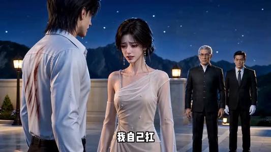 《重生后我强吻了最狠的三爷!(122集)(夸克网盘)》短剧封面