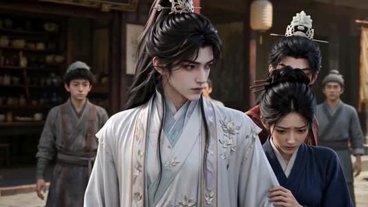 《魏家逆子成首辅3D版第二季（75集）（夸克网盘）》短剧封面