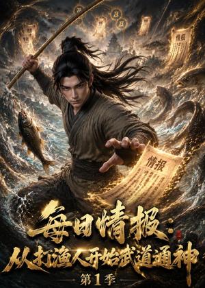 《每日情报:从打渔人开始武道通神(102集)动漫(夸克网盘)》短剧封面