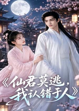 《仙君莫逃,我认错于人(15集)(夸克网盘)》短剧封面