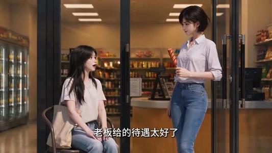 《被主播背刺开除,我开下午营业早餐店第3季(117集)(夸克网盘)》短剧封面