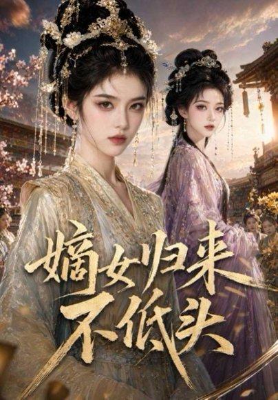 《嫡女归来不低头（41集）（百度网盘）》短剧封面