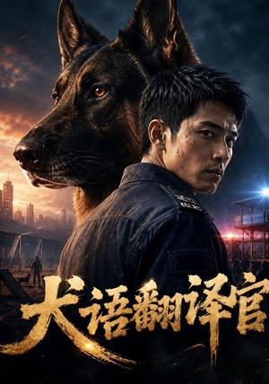 《犬语翻译官(41集)AI短剧(夸克网盘)》短剧封面
