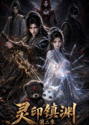 《灵印镇渊第二季(61集)(夸克网盘)》短剧封面