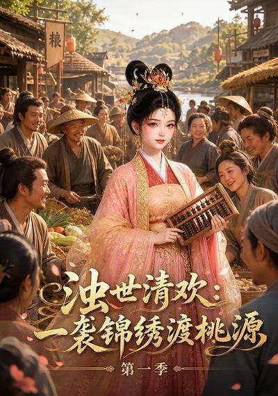 《浊世清欢:一袭锦绣渡桃源第一季(137集)(百度网盘)》短剧封面
