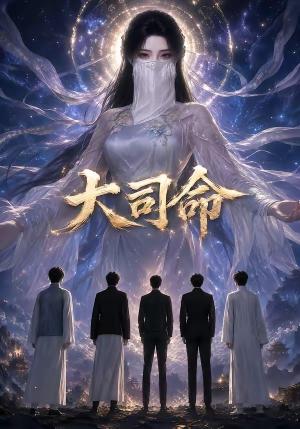 《大司命(75集)(夸克网盘)》短剧封面