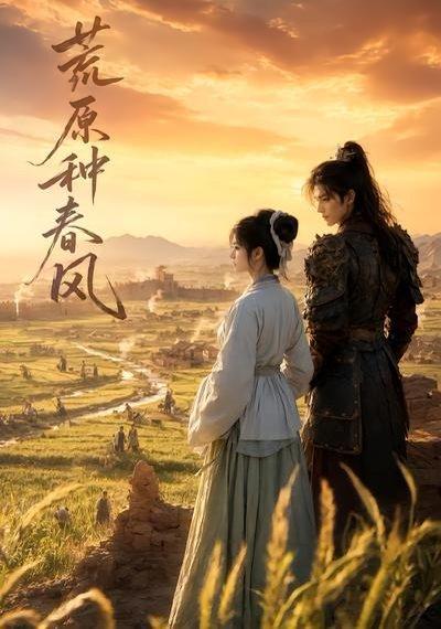 《荒原种春风(35集)(百度网盘)》短剧封面
