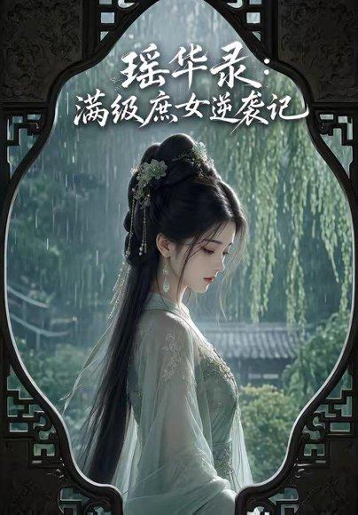 《瑶华录：满级庶女逆袭记（55集）（百度网盘）》短剧封面