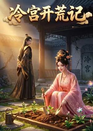 《冷宫开荒记（39集）（夸克网盘）》短剧封面