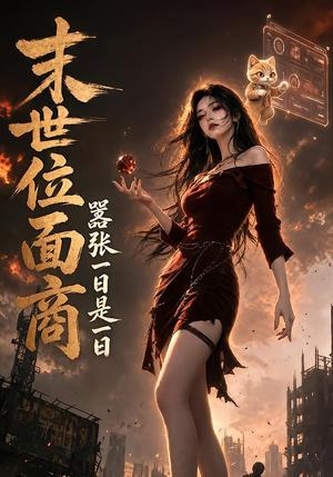 《末世位面商：嚣张一日是一日（90集）（夸克网盘）》短剧封面