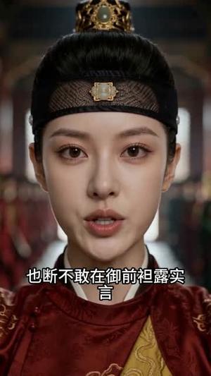 《女扮男装后我被相府千金缠上了(60集)(夸克网盘)》短剧封面