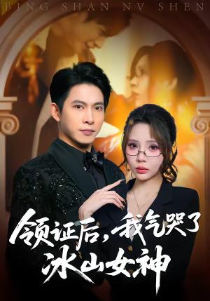 《领证后,我气哭了冰山女神(60集)金威&月野兔(夸克网盘)》短剧封面