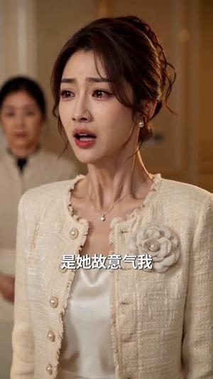 《穿成炮灰后，全家觉醒了第二季（72集）（夸克网盘）》短剧封面