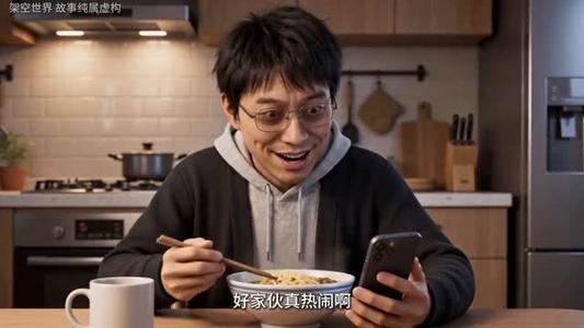 《海洋求生：我召唤钓鱼佬称霸世界第一季（151集）（夸克网盘）》短剧封面