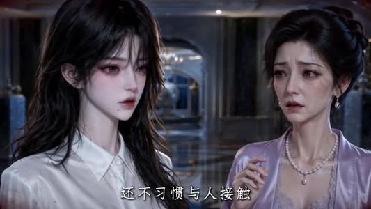 《雾晚肆意蔓延(89集)(夸克网盘)》短剧封面