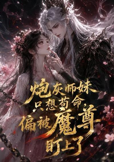 《炮灰师妹只想苟命,偏被魔尊盯上了(22集)(百度网盘)》短剧封面