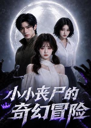 《小小丧尸的奇幻冒险（79集）（夸克网盘）》短剧封面