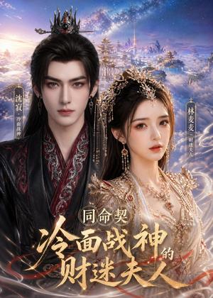 《同命契:冷面战神的财迷夫人(21集)(夸克网盘)》短剧封面