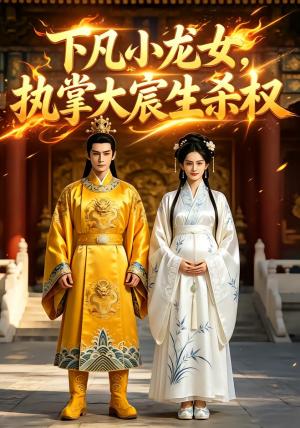 《下凡小龙女，执掌大宸生杀权（23集）Ai短剧（夸克网盘）》短剧封面