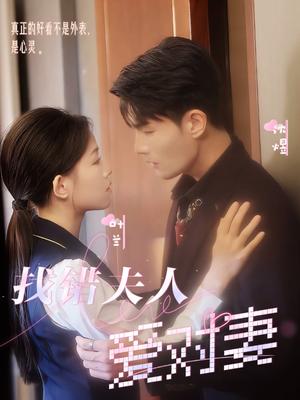 《找错夫人爱对妻(36集)(夸克网盘)》短剧封面