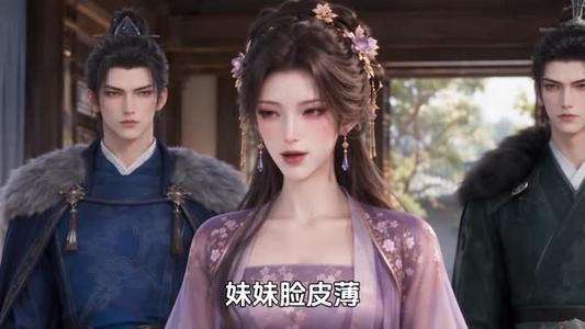 重生后我拒绝当姐姐的陪嫁丫鬟 《重生后我拒绝当姐姐的陪嫁丫鬟》短剧封面