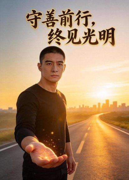 《守善前行,终见光明(9集)Ai短剧(百度网盘)》短剧封面