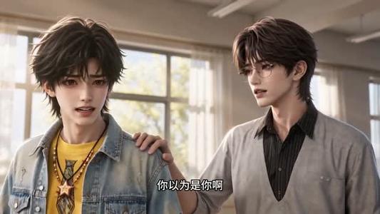 《嘴硬同桌只对我心软第一季(209集)(夸克网盘)》短剧封面