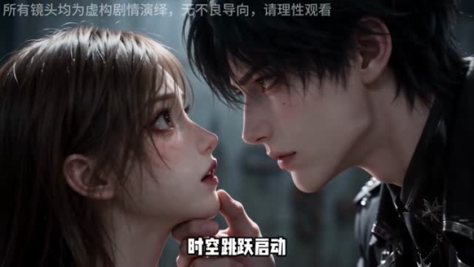 穿成恶毒未婚妻,我把末世反派养乖了! 《穿成恶毒未婚妻,我把末世反派养乖了!》短剧封面