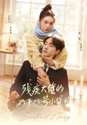 《残疾大佬的八十八号小保姆(68集)恩灿&黄雅雯(夸克网盘)》短剧封面