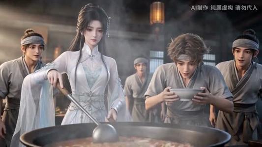 《老祖归来，全族成帝第四季（92集）（夸克网盘）》短剧封面