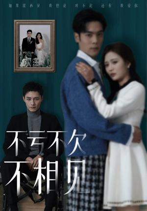 《不亏不欠不相见（45集）（夸克网盘）》短剧封面