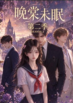 《晚棠未眠第二季（51集）（夸克网盘）》短剧封面