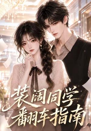 《装阔同学翻车指南(38集)(夸克网盘)》短剧封面