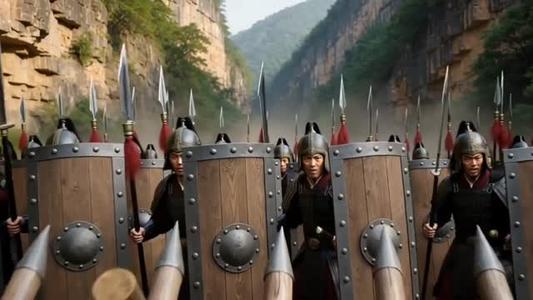 《兵仙韩信3:十面埋伏(85集)AI短剧(夸克网盘)》短剧封面