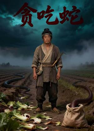 《贪吃蛇(33集)AI短剧(夸克网盘)》短剧封面