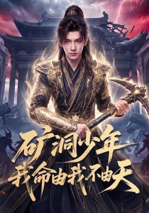 《矿洞少年我命由我不由天(60集)(夸克网盘)》短剧封面