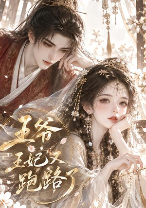 王爷,王妃又跑路了 《王爷,王妃又跑路了》短剧封面